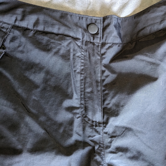 Lands End Snowboarding Fleece Lined Winter Pants - Picture 6 of 7